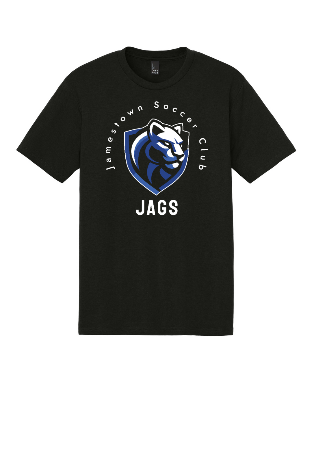 Front Design - Black