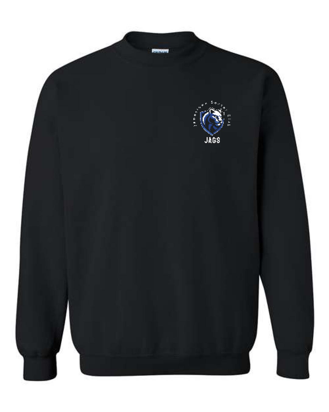 Front Design - Black