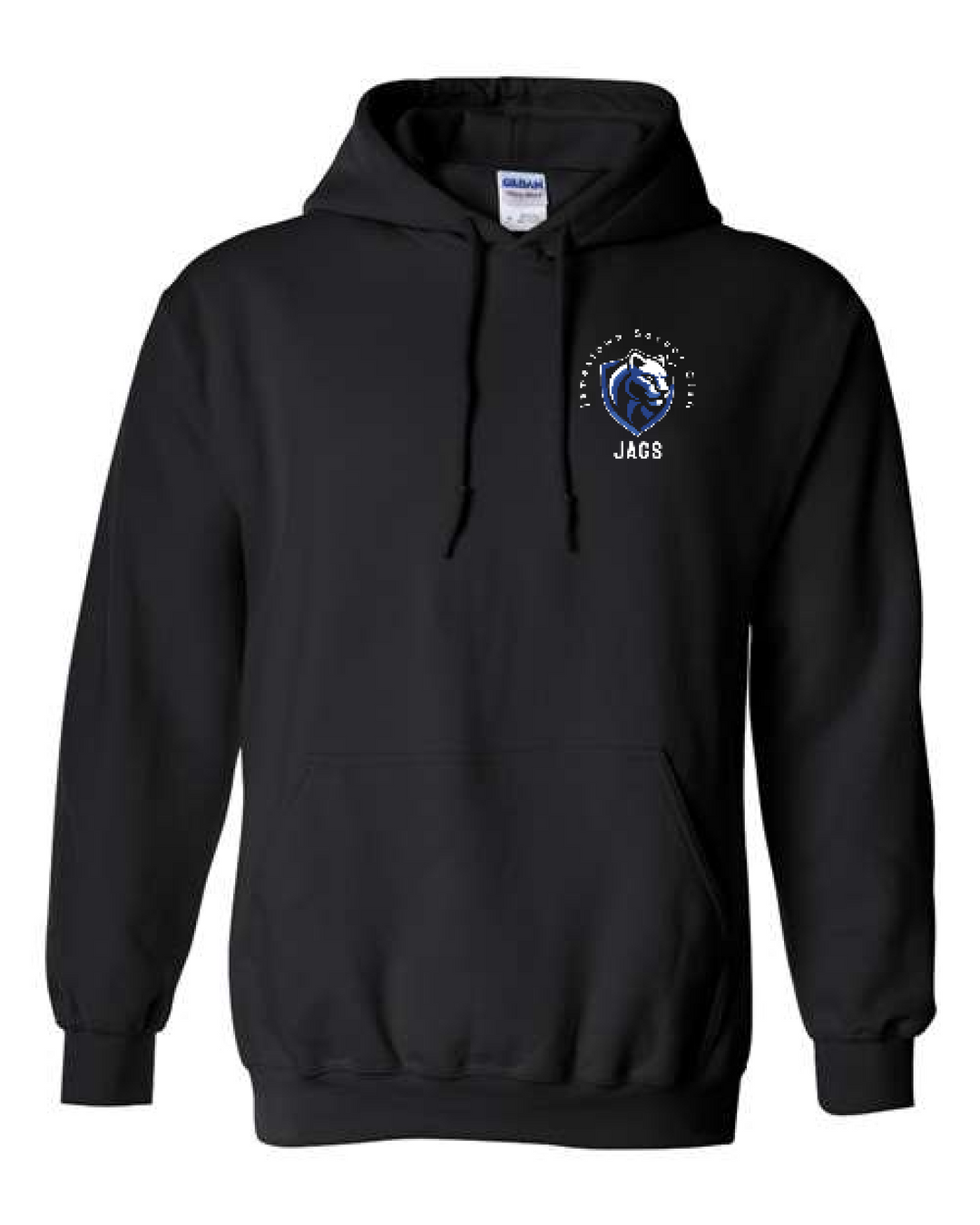 Front Design - Black