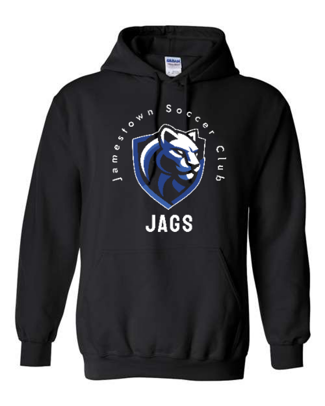 Front Design - Black