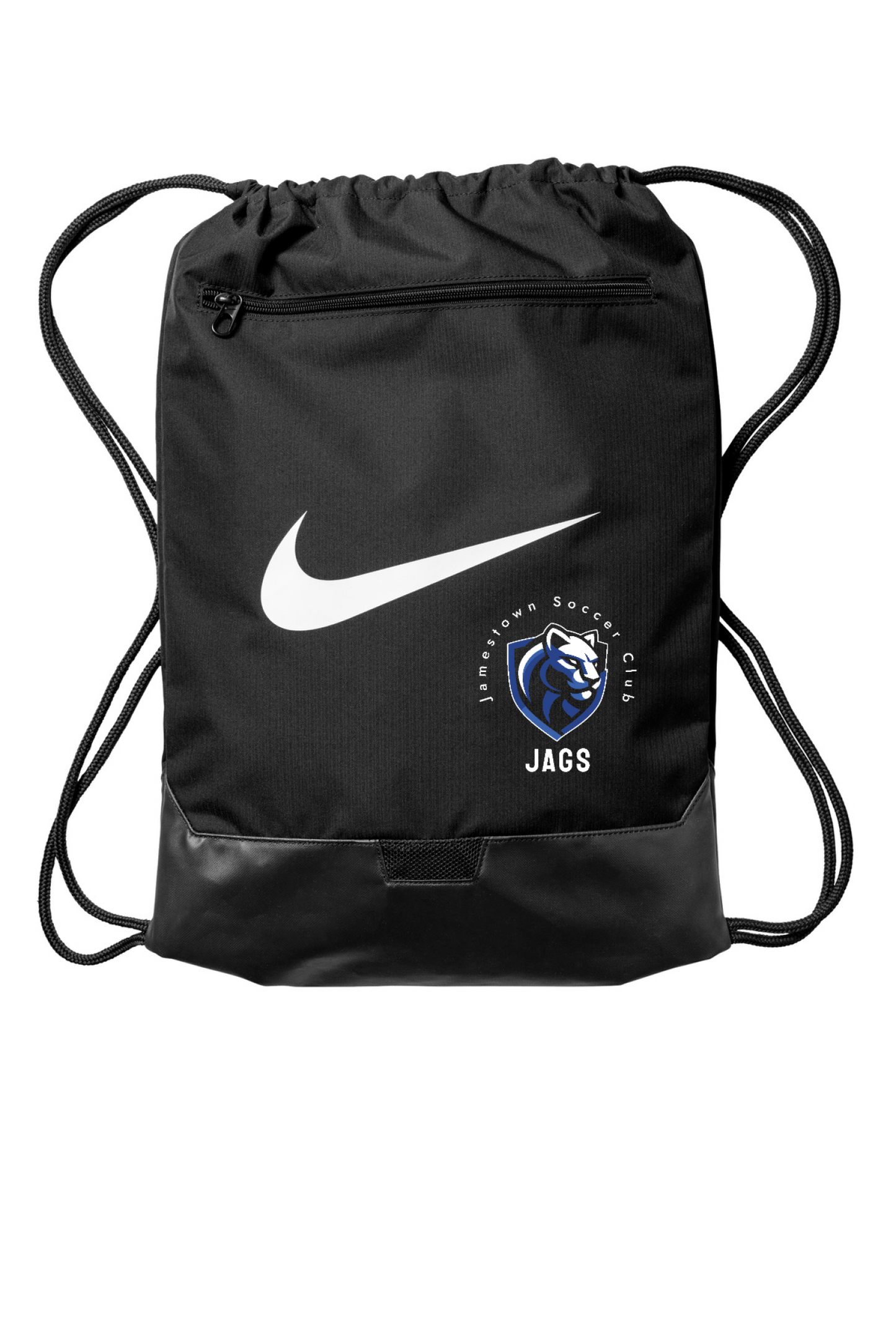 Front Design - Black