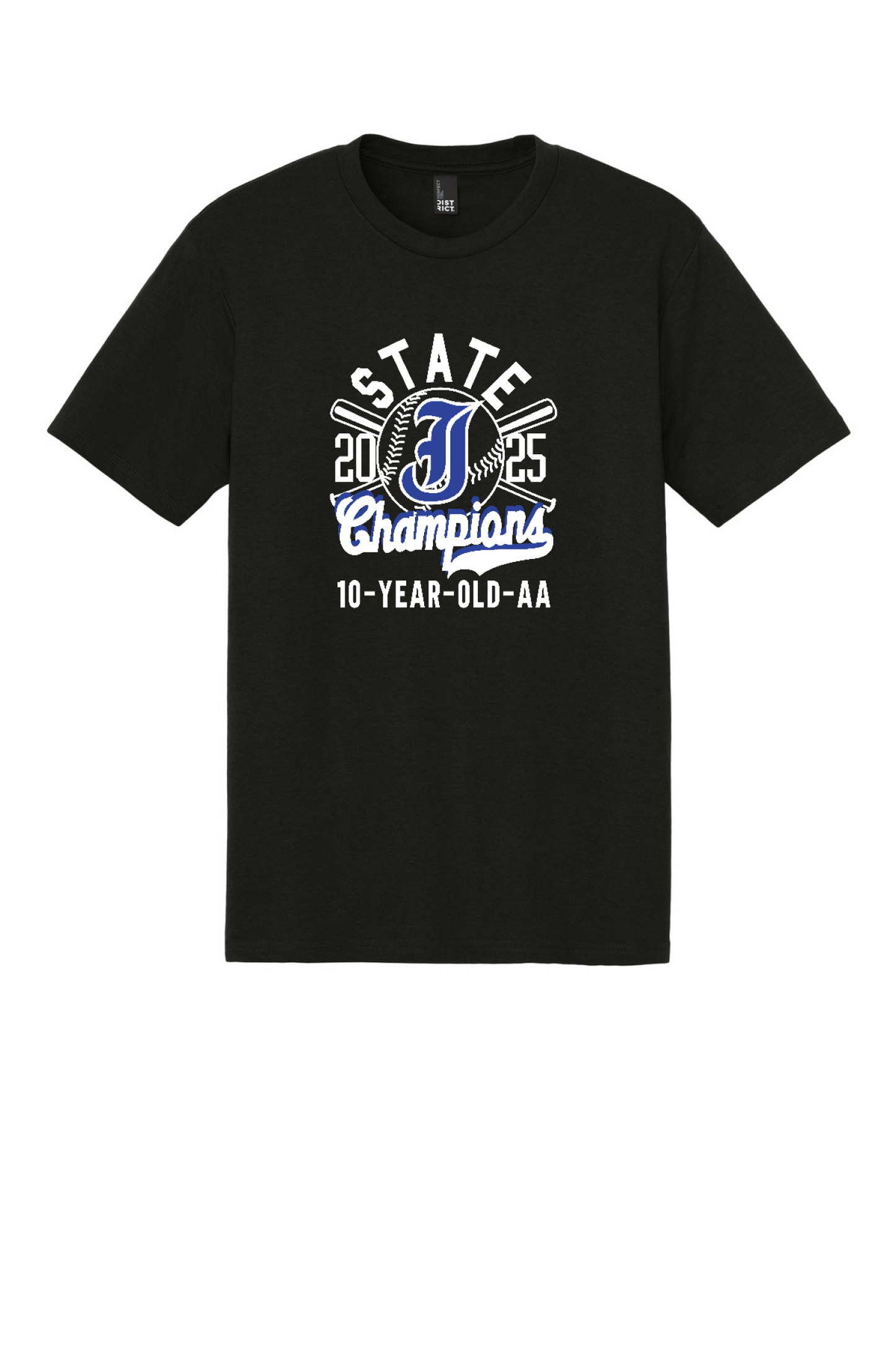 Front Design - Black