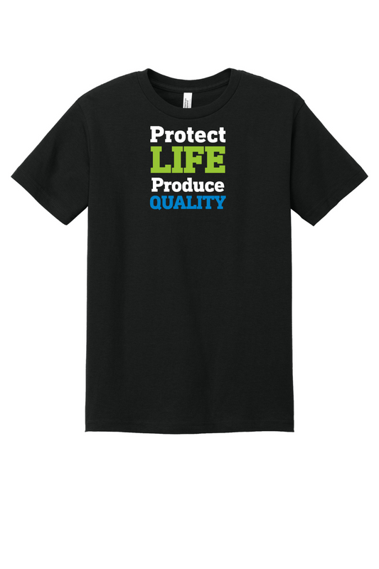 Front Design - Black