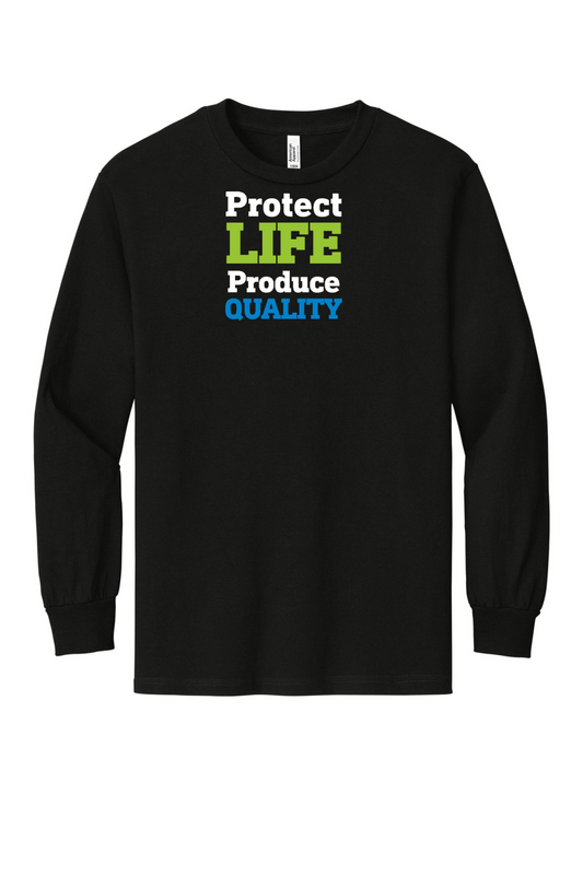 Front Design - Black