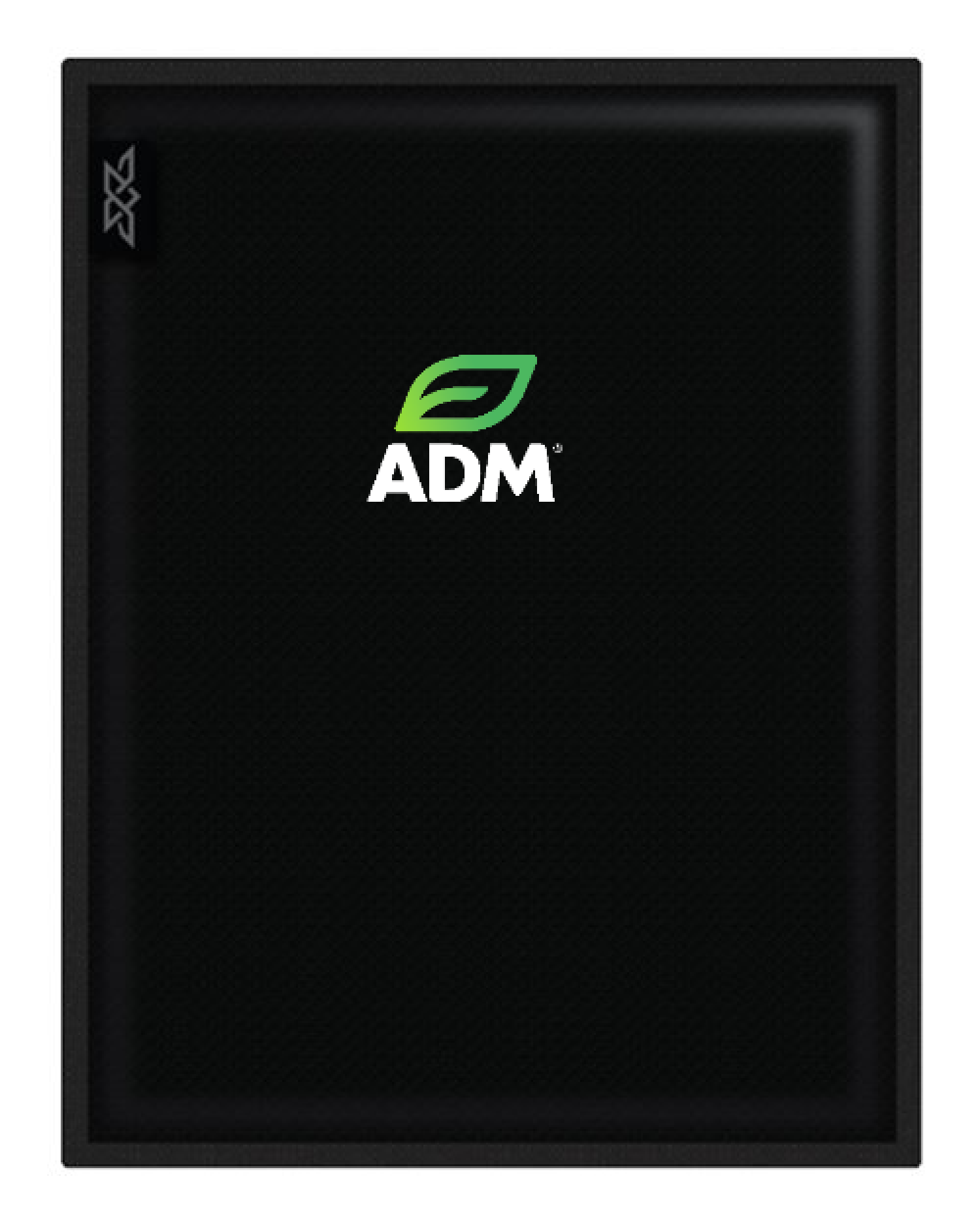 Front Design - Black