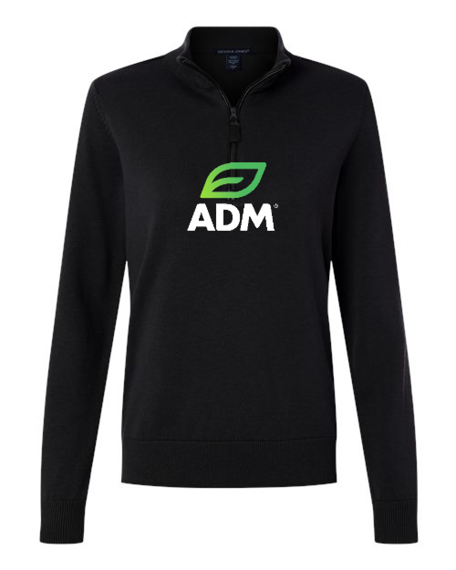 Front Design - Black