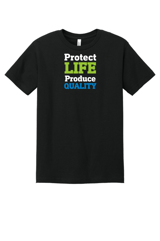 Front Design - Black