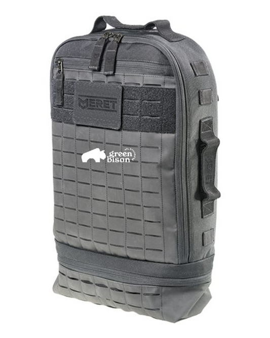 Front Design - Black