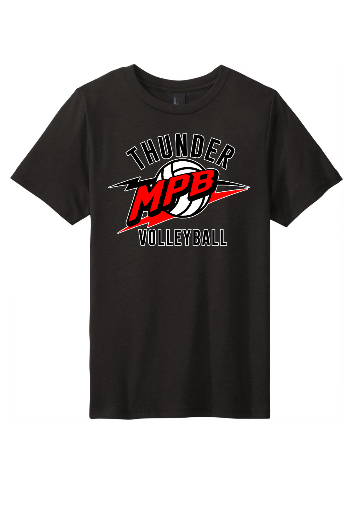 Front Design - Black