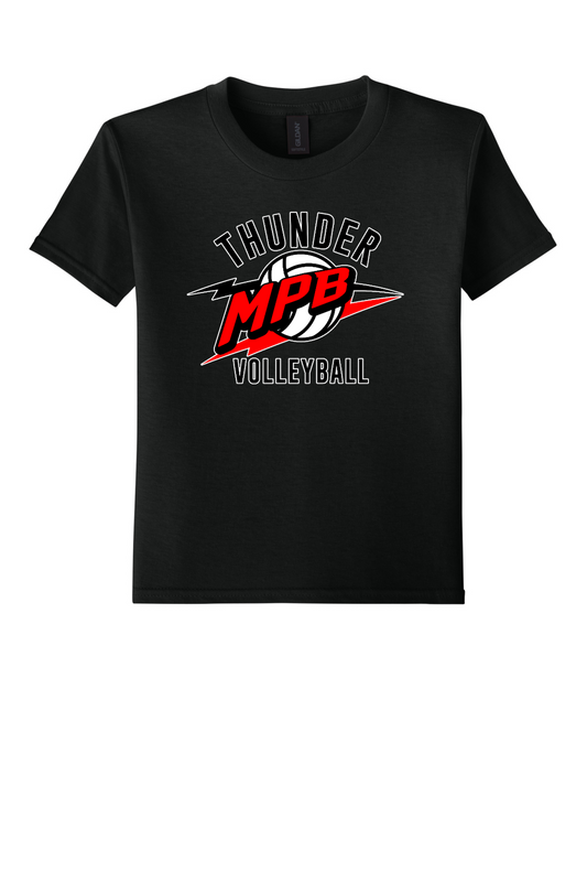 Front Design - Black