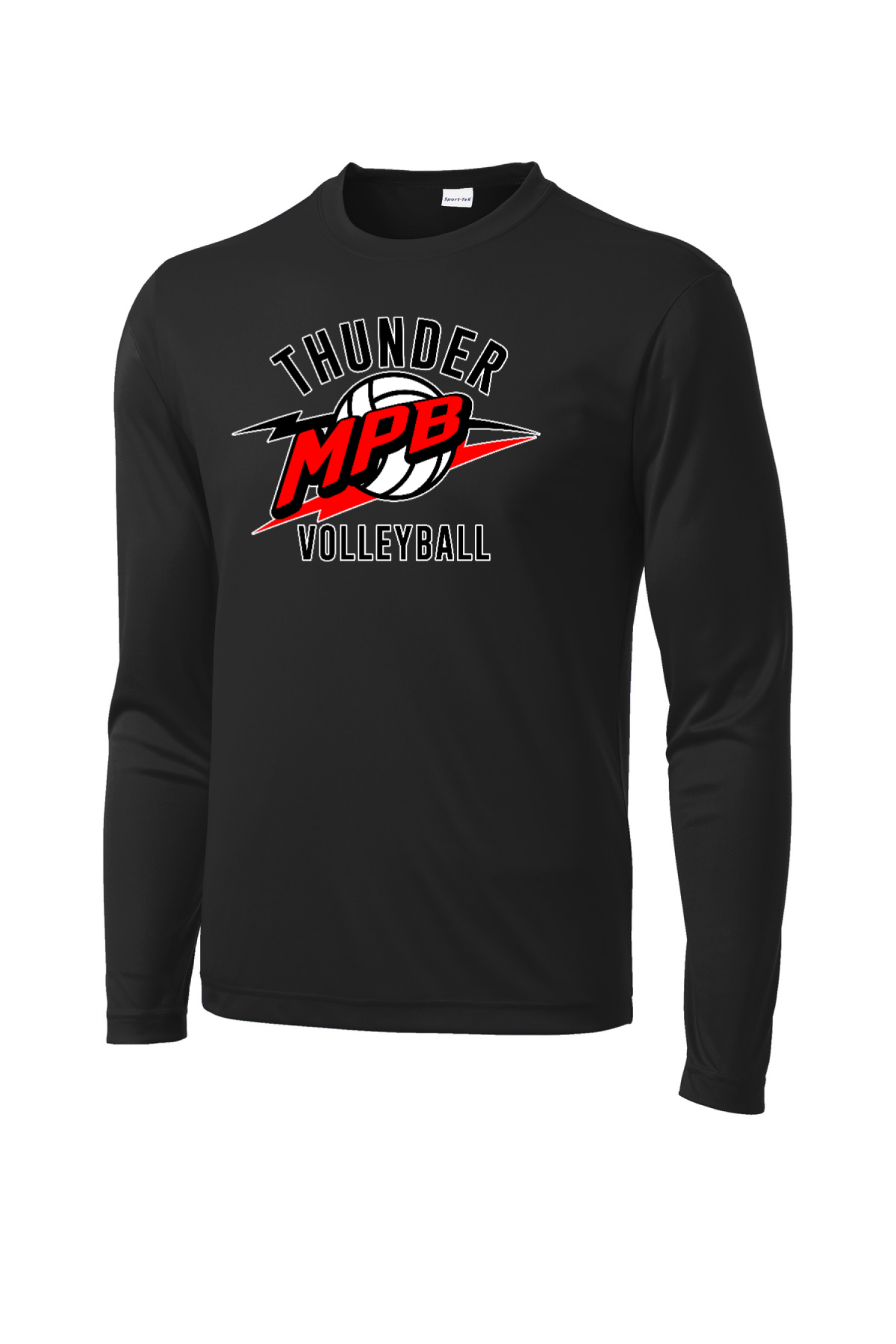 Front Design - Black