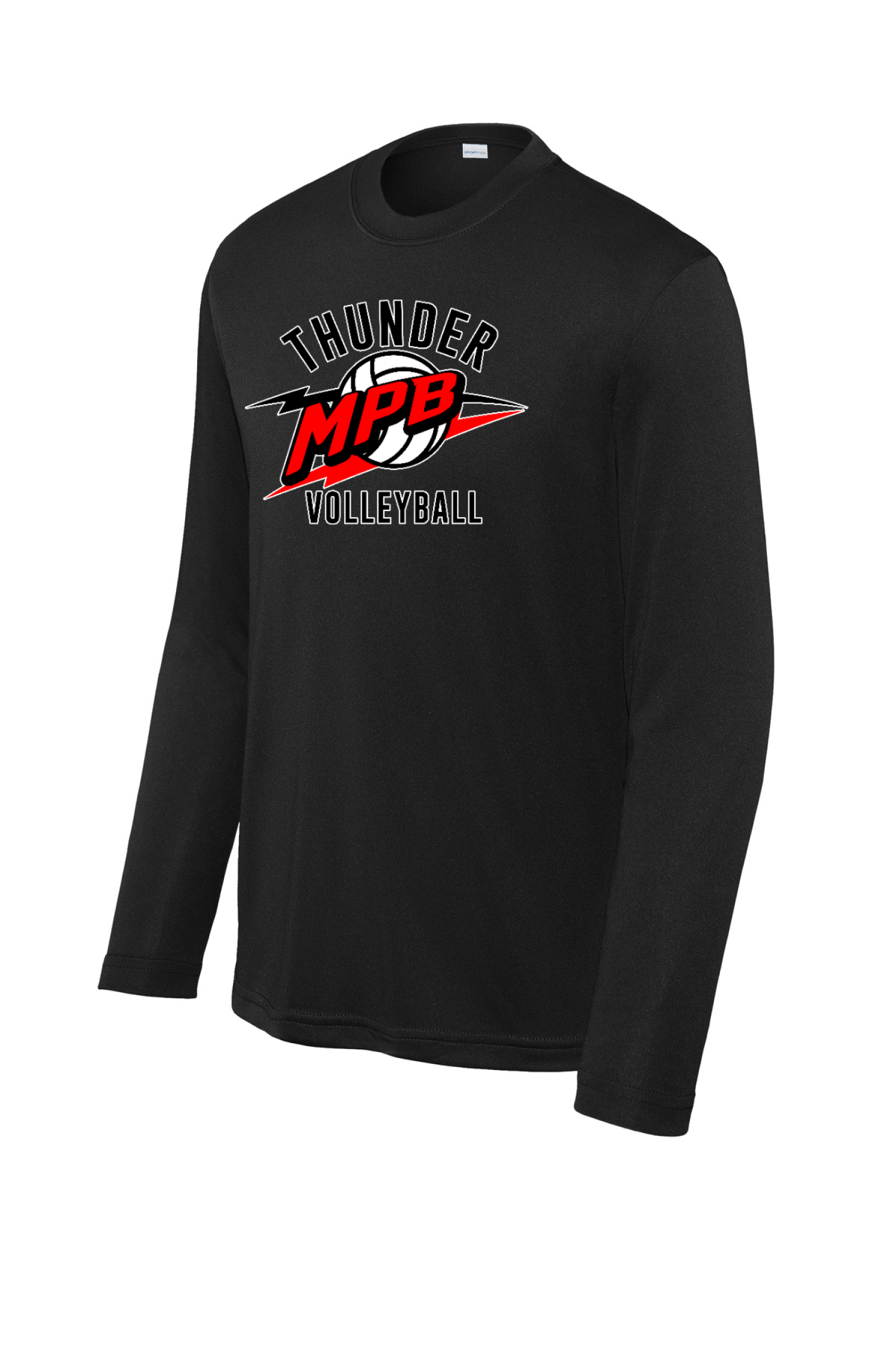 Front Design - Black