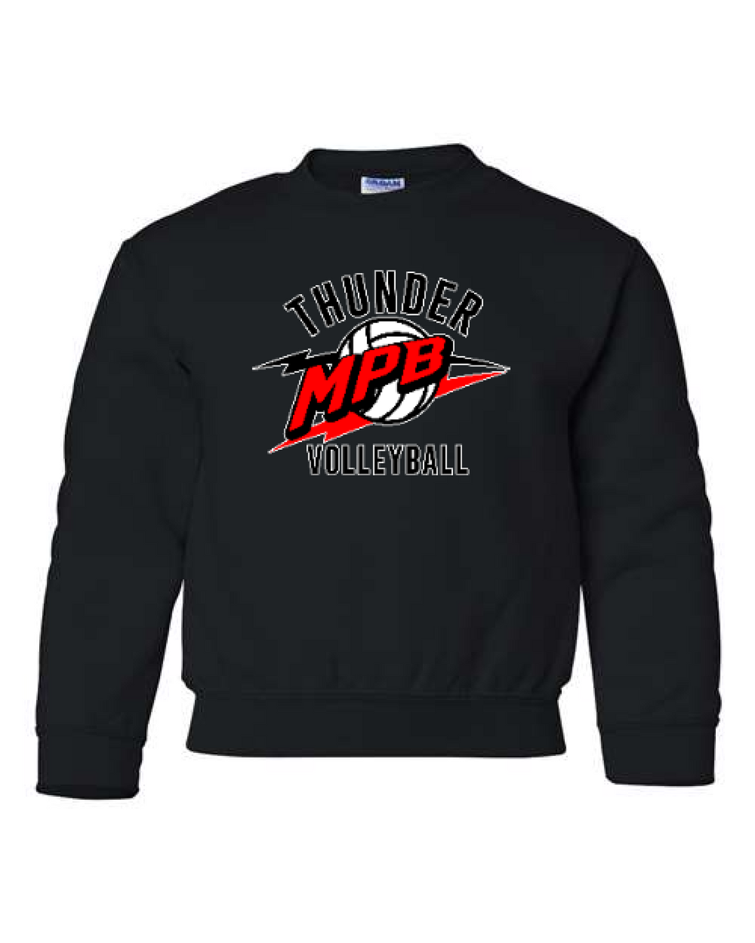 Front Design - Black