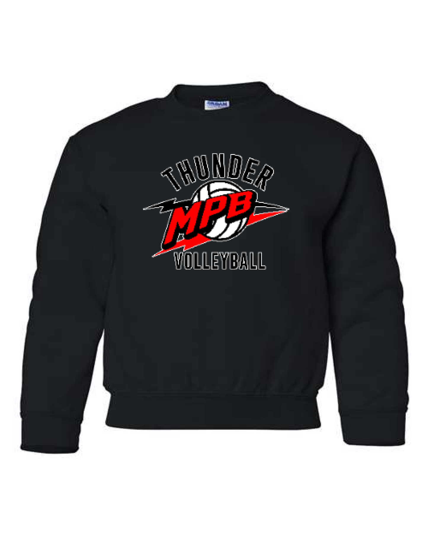 Front Design - Black