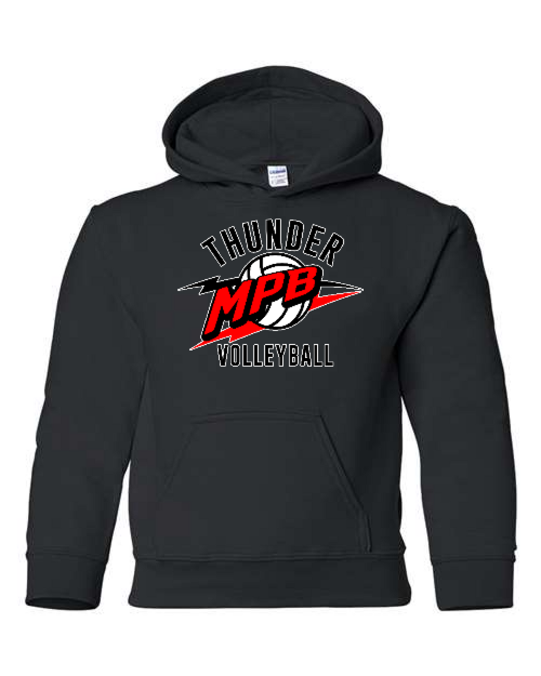 Front Design - Black