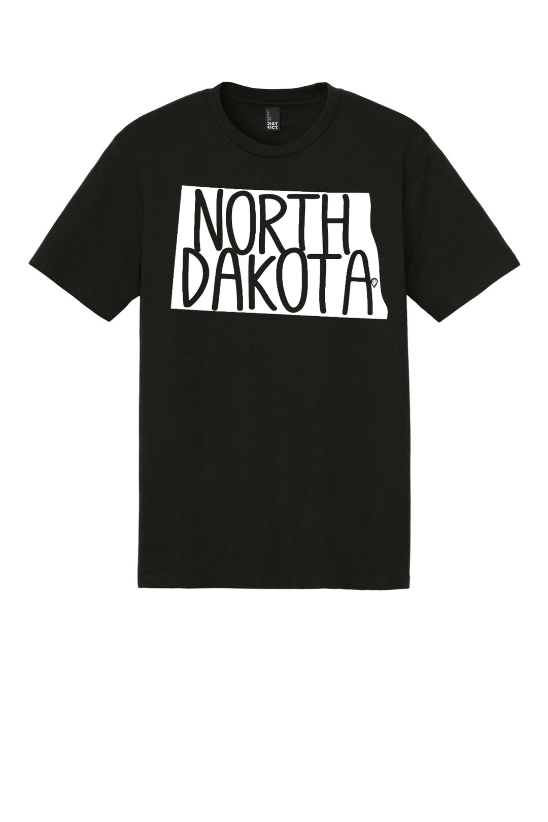 Front Design - Black