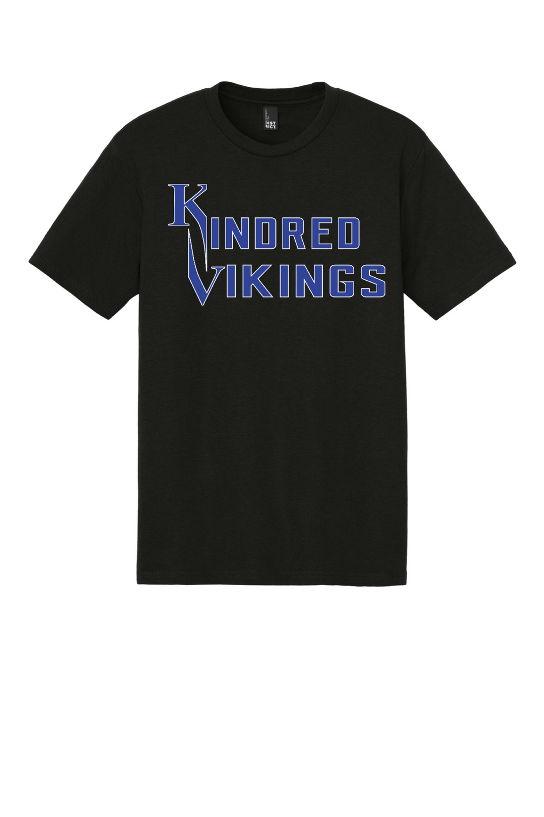 Front Design - Black
