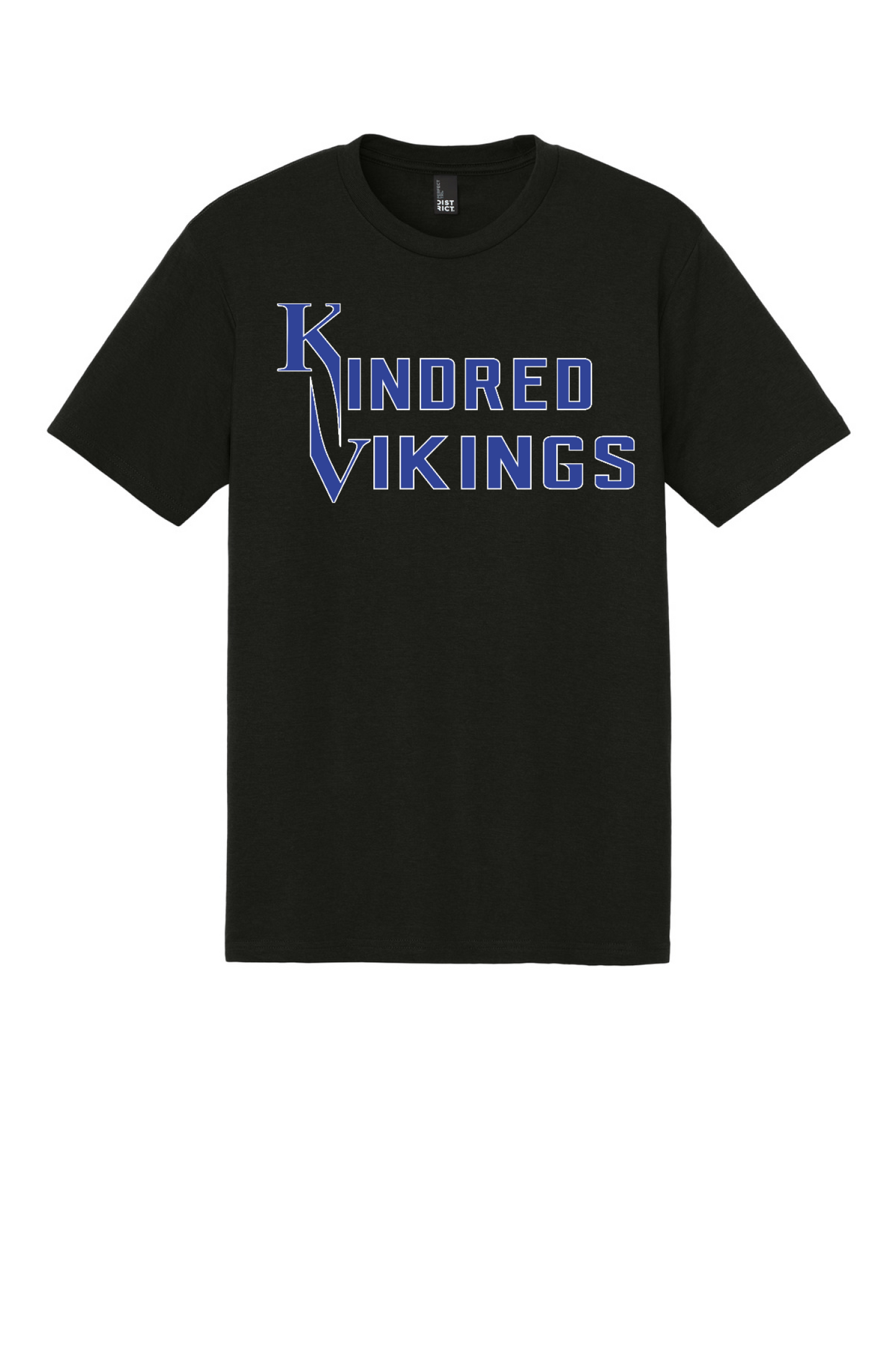 Front Design - Black