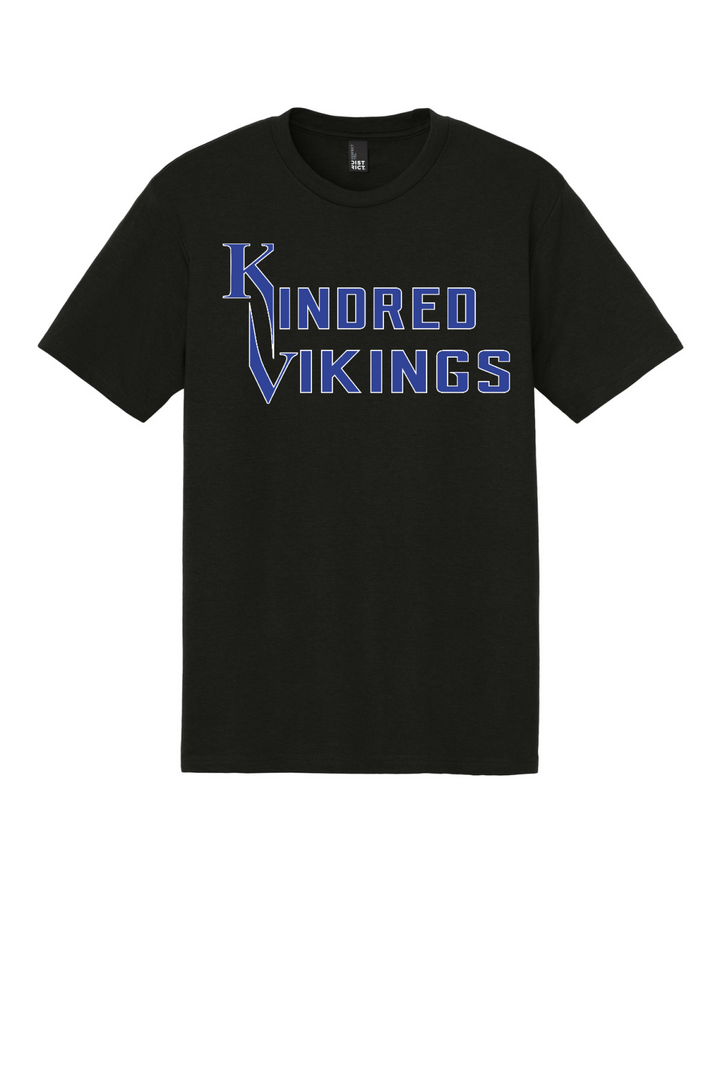 Front Design - Black