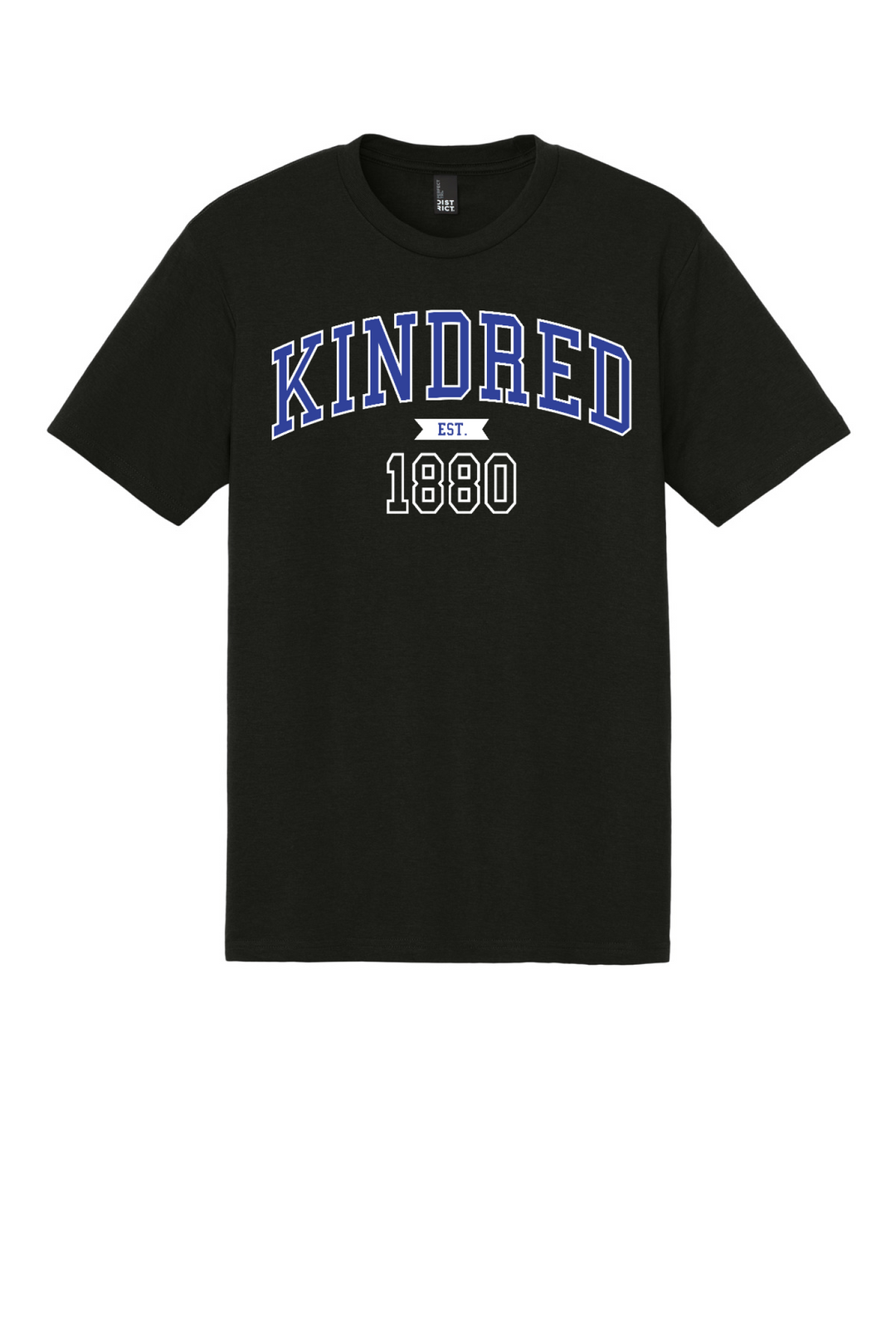 Front Design - Black