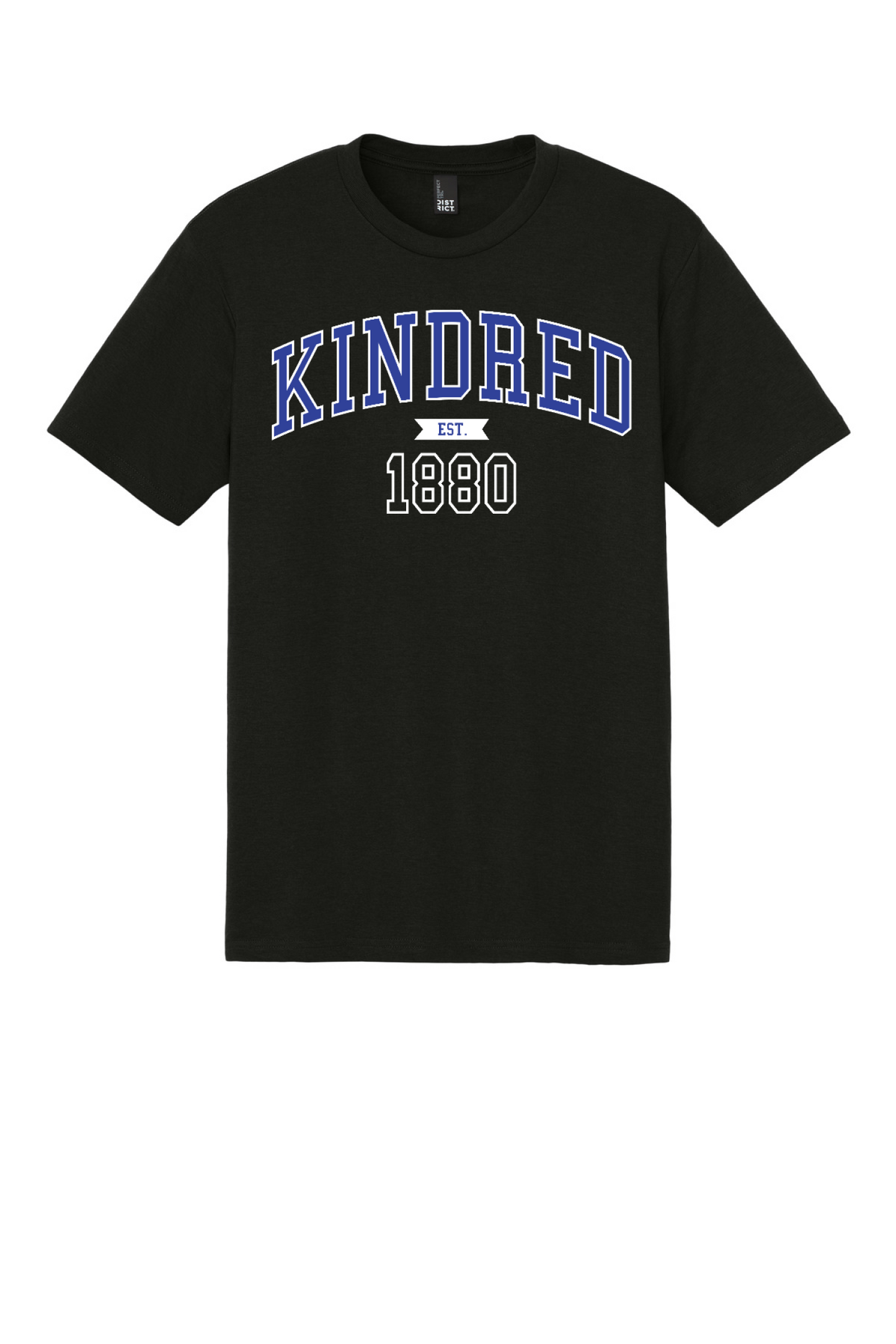 Front Design - Black