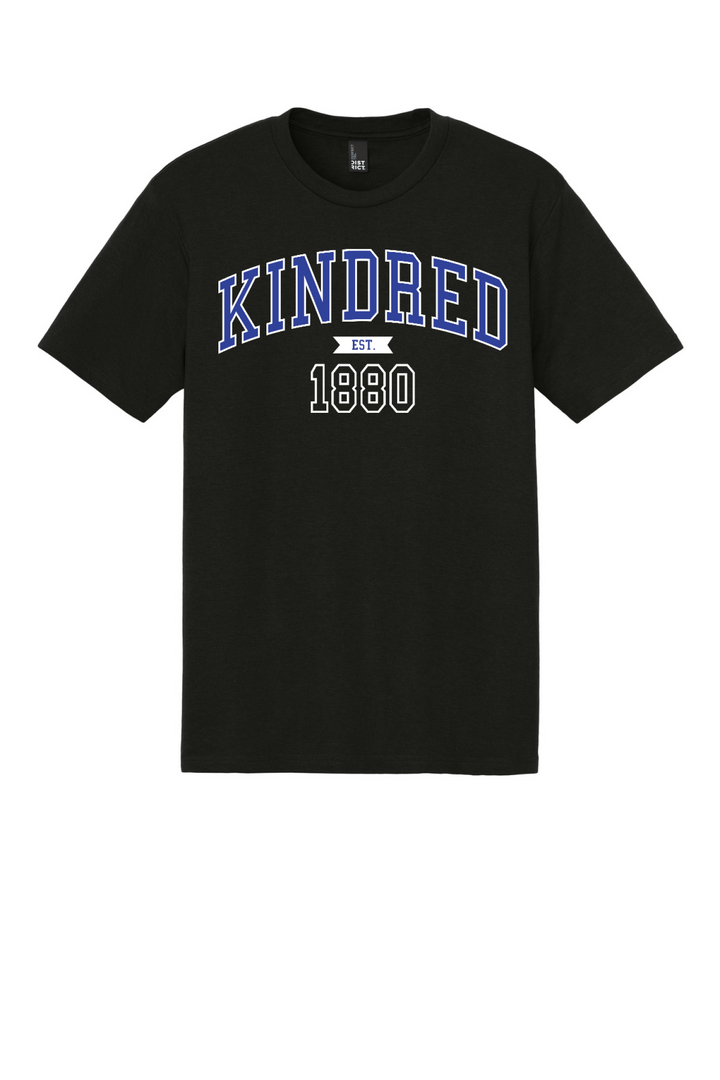 Front Design - Black