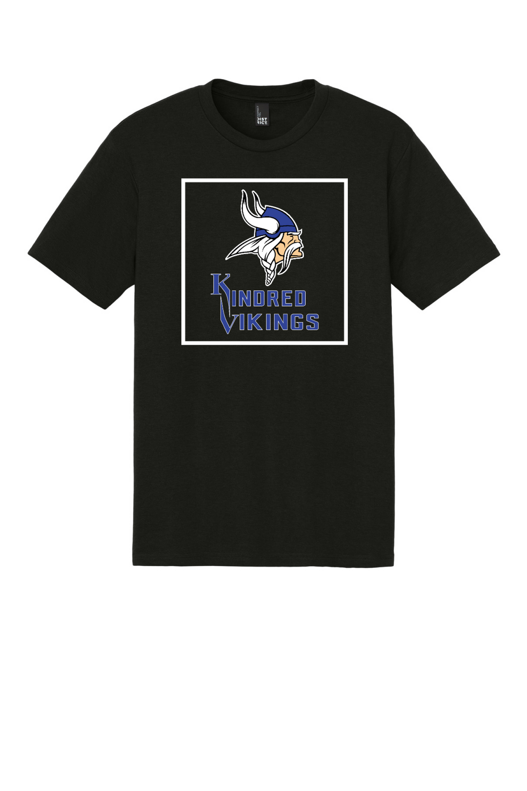 Front Design - Black