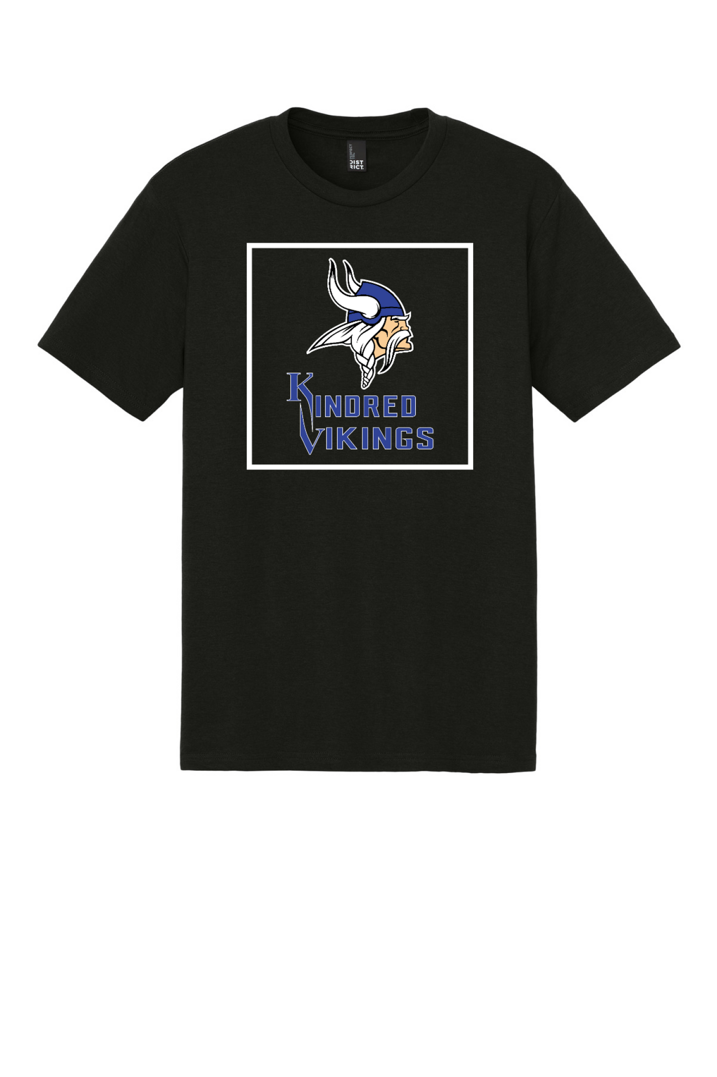 Front Design - Black