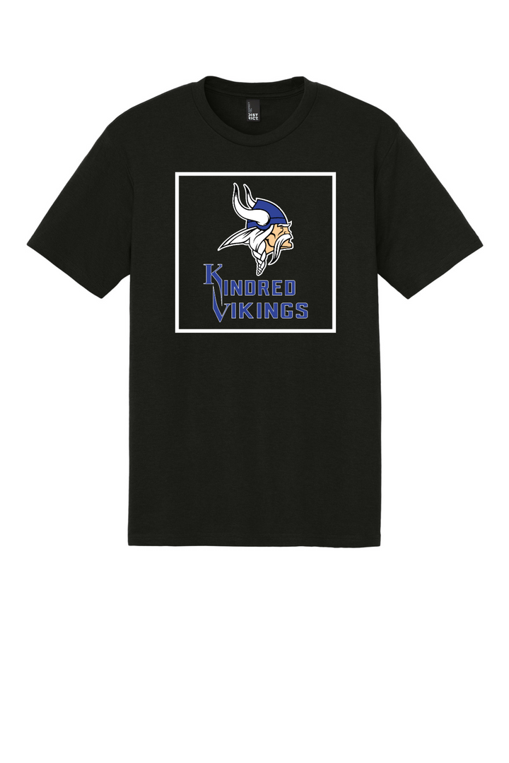 Front Design - Black