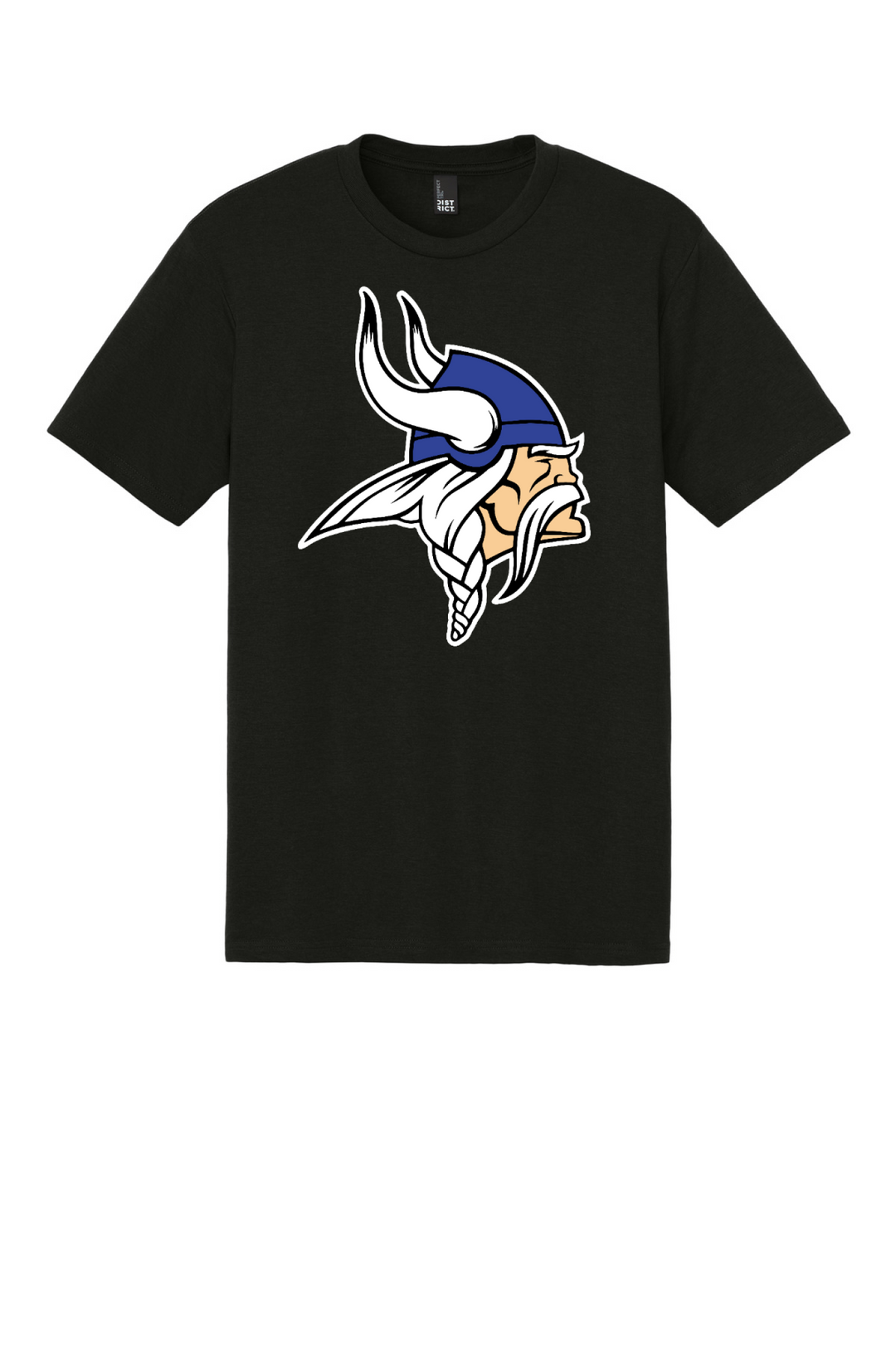Front Design - Black