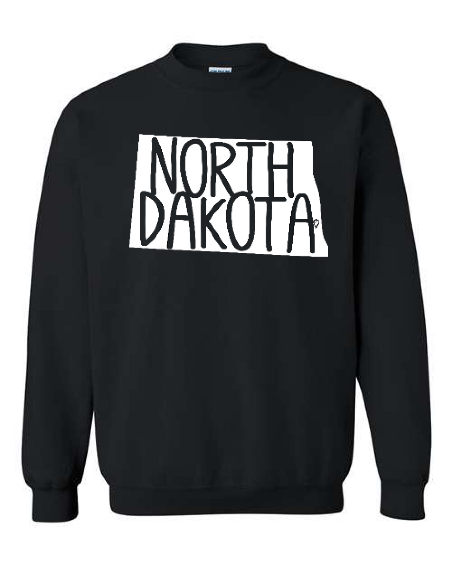 Front Design - Black