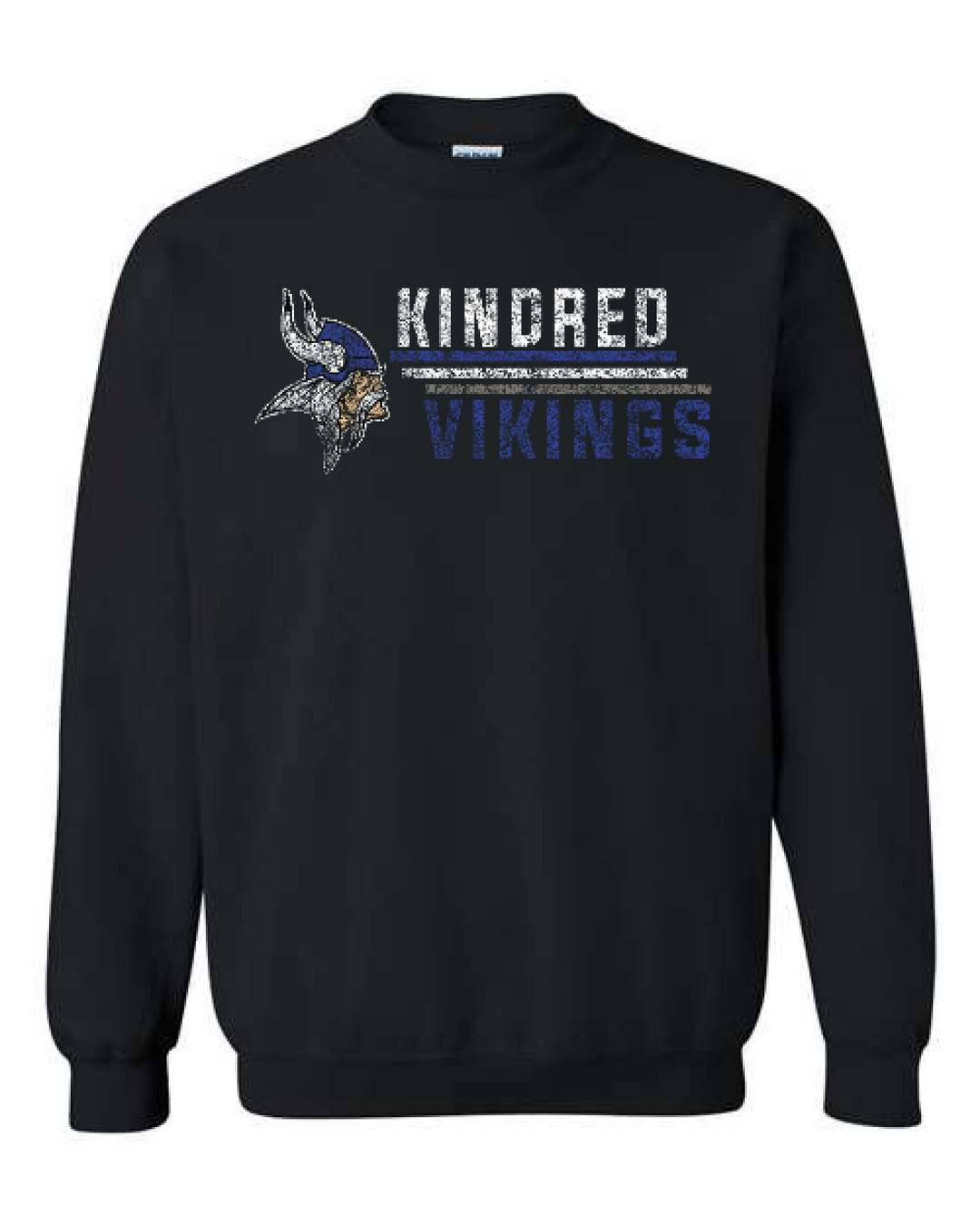 Front Design - Black