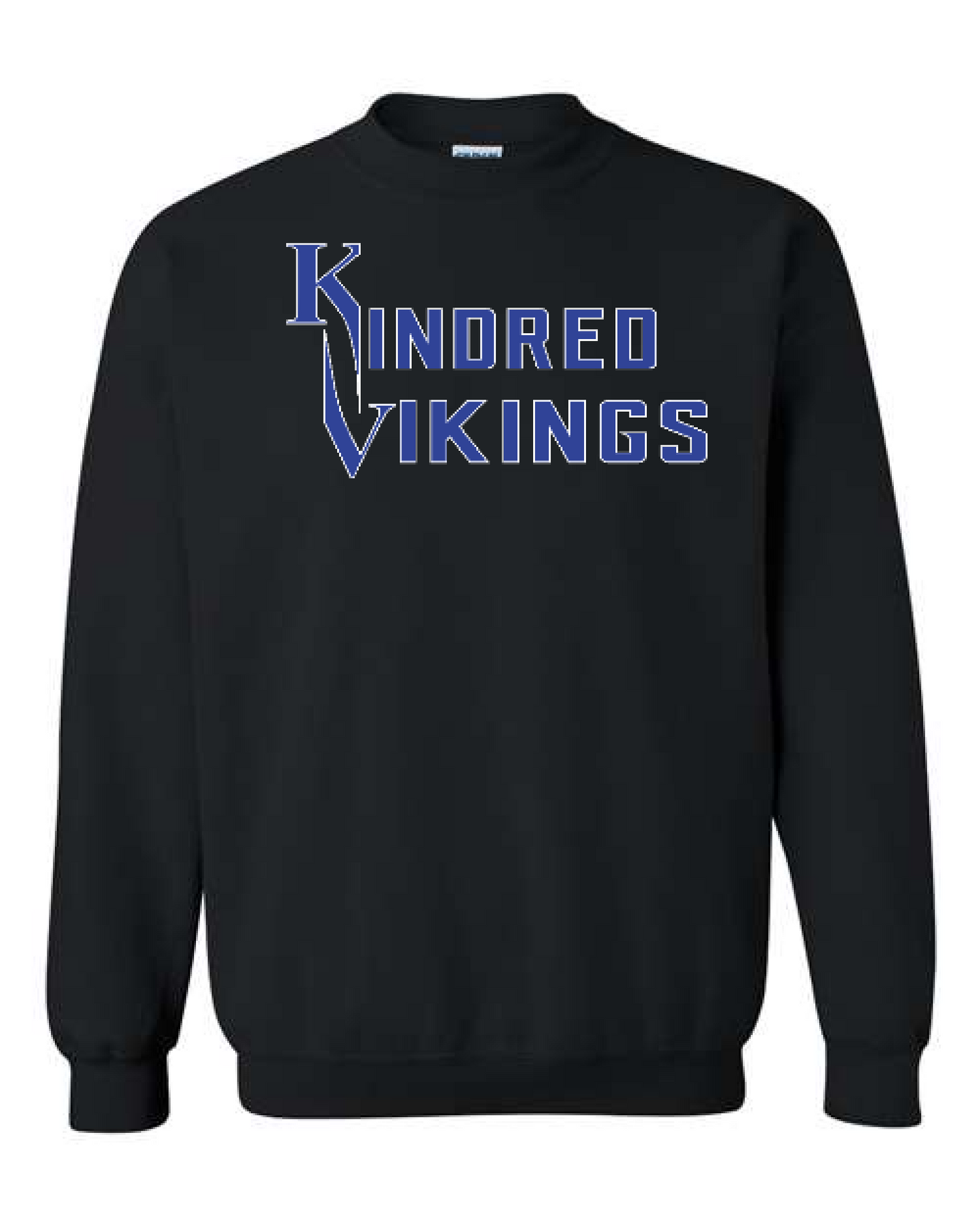 Front Design - Black