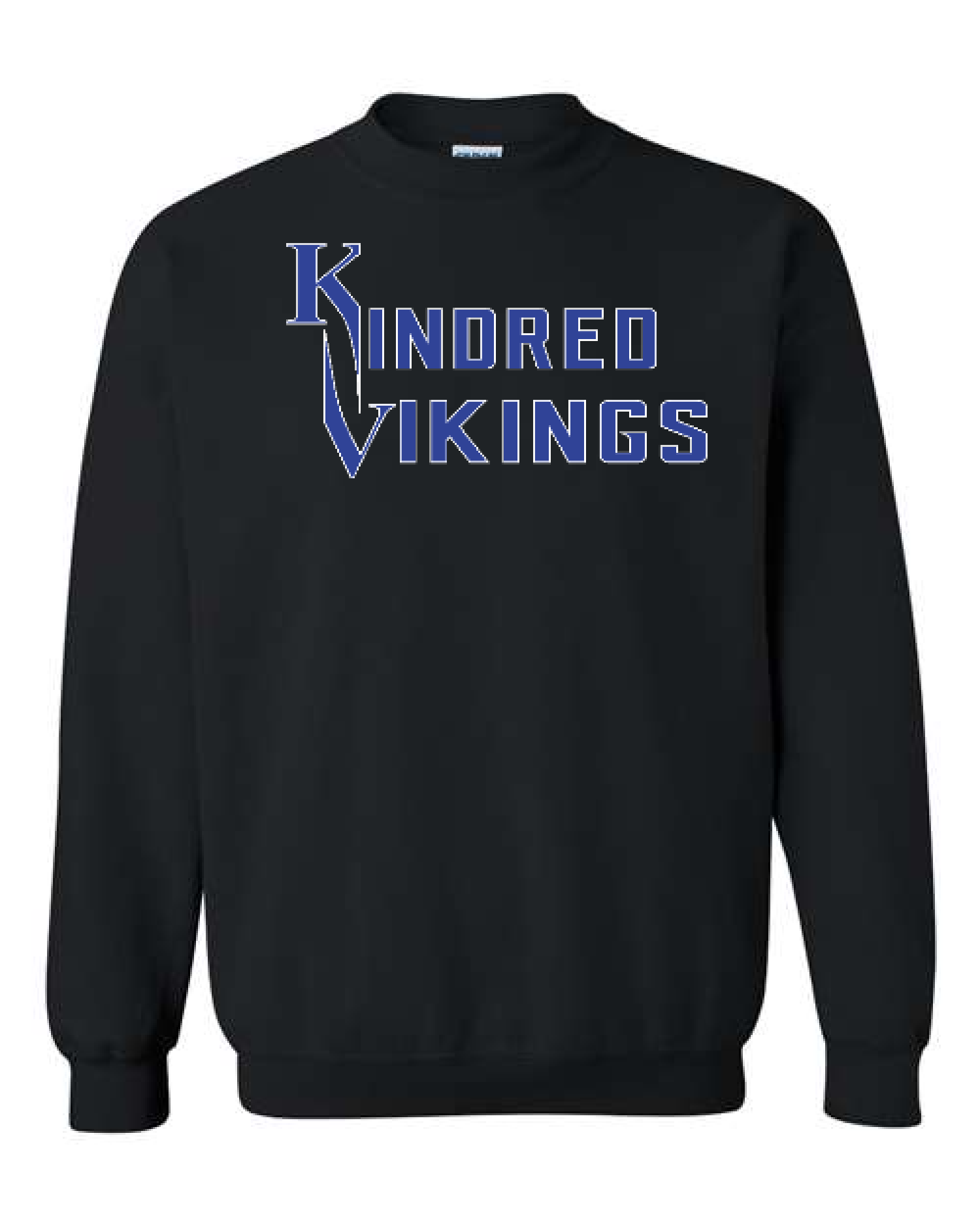 Front Design - Black