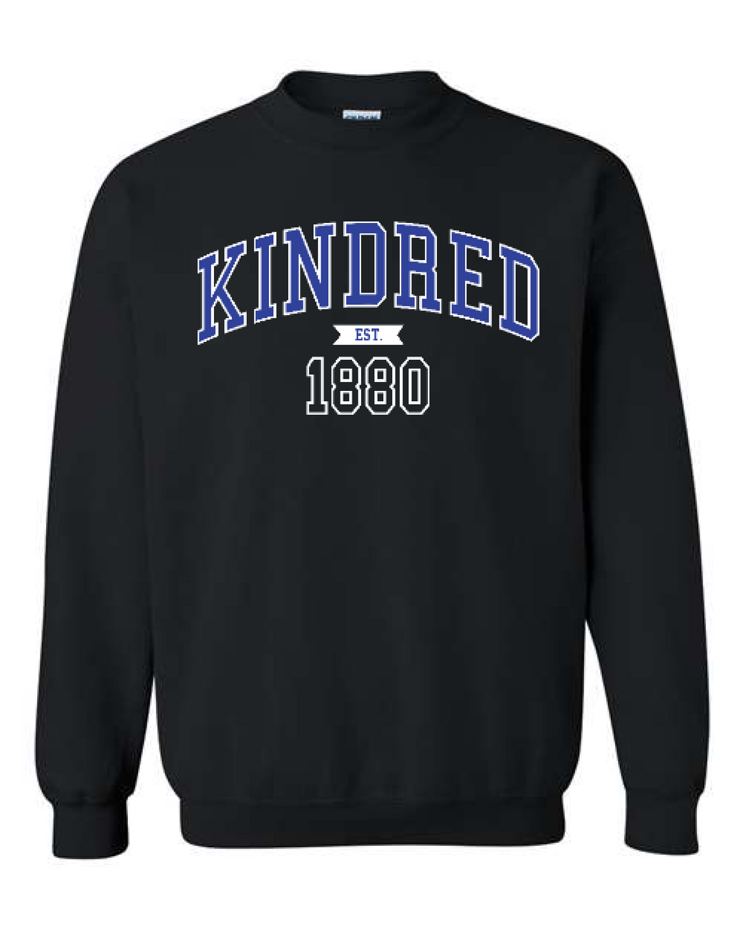 Front Design - Black