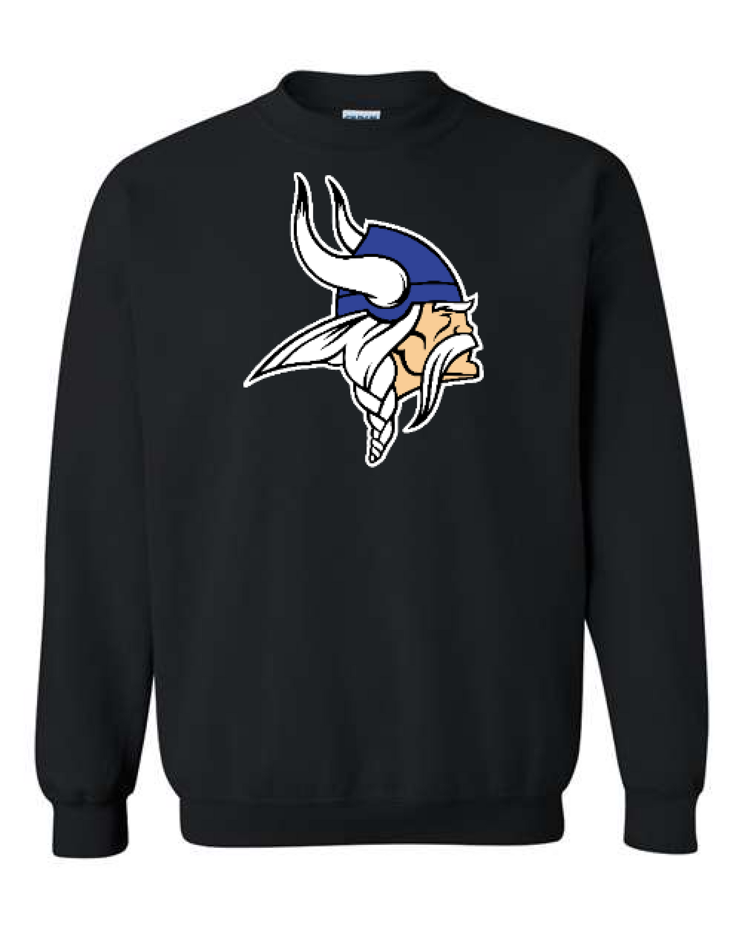 Front Design - Black