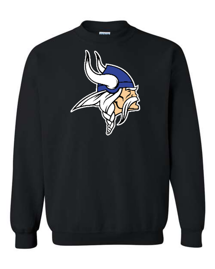 Front Design - Black