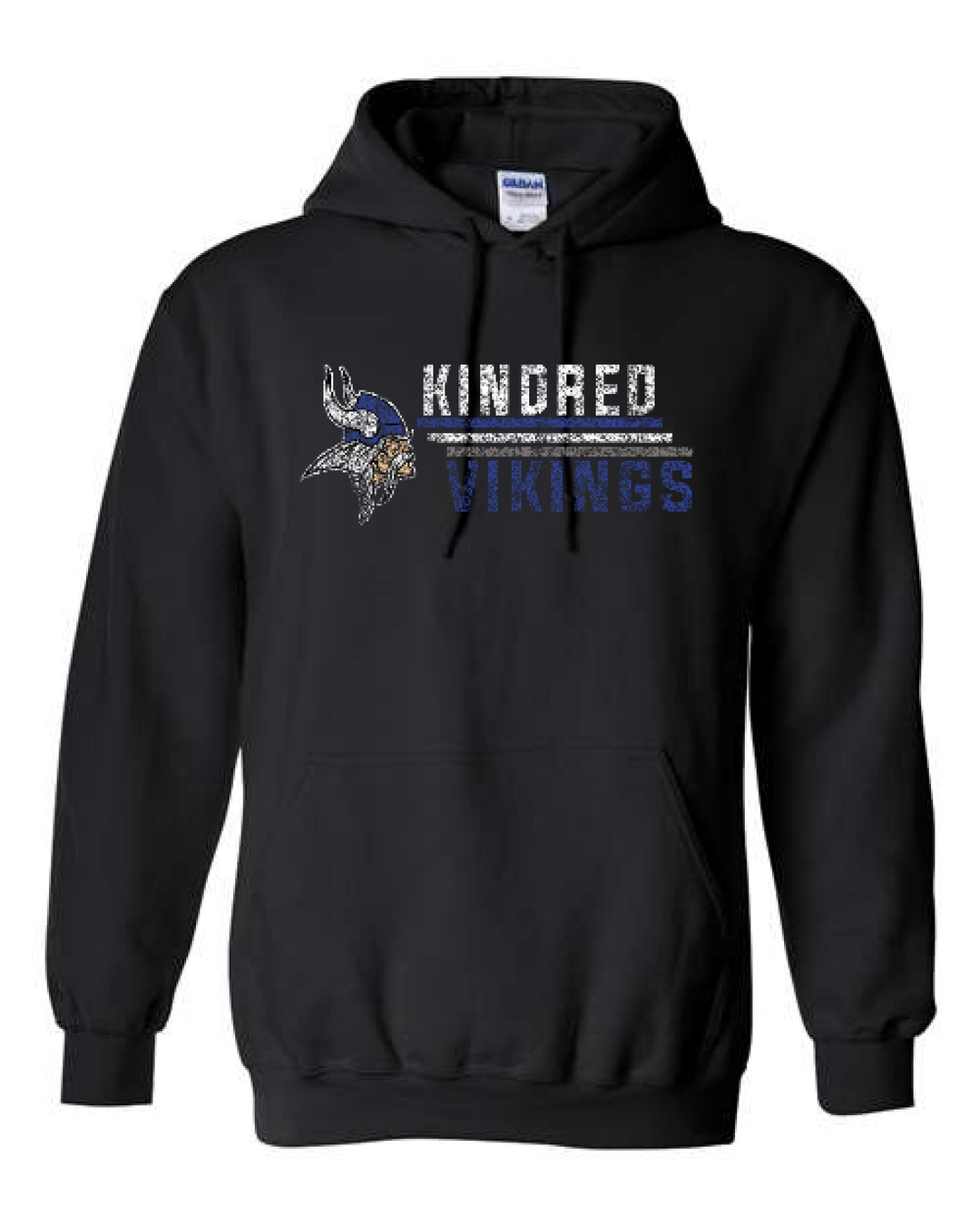 Front Design - Black
