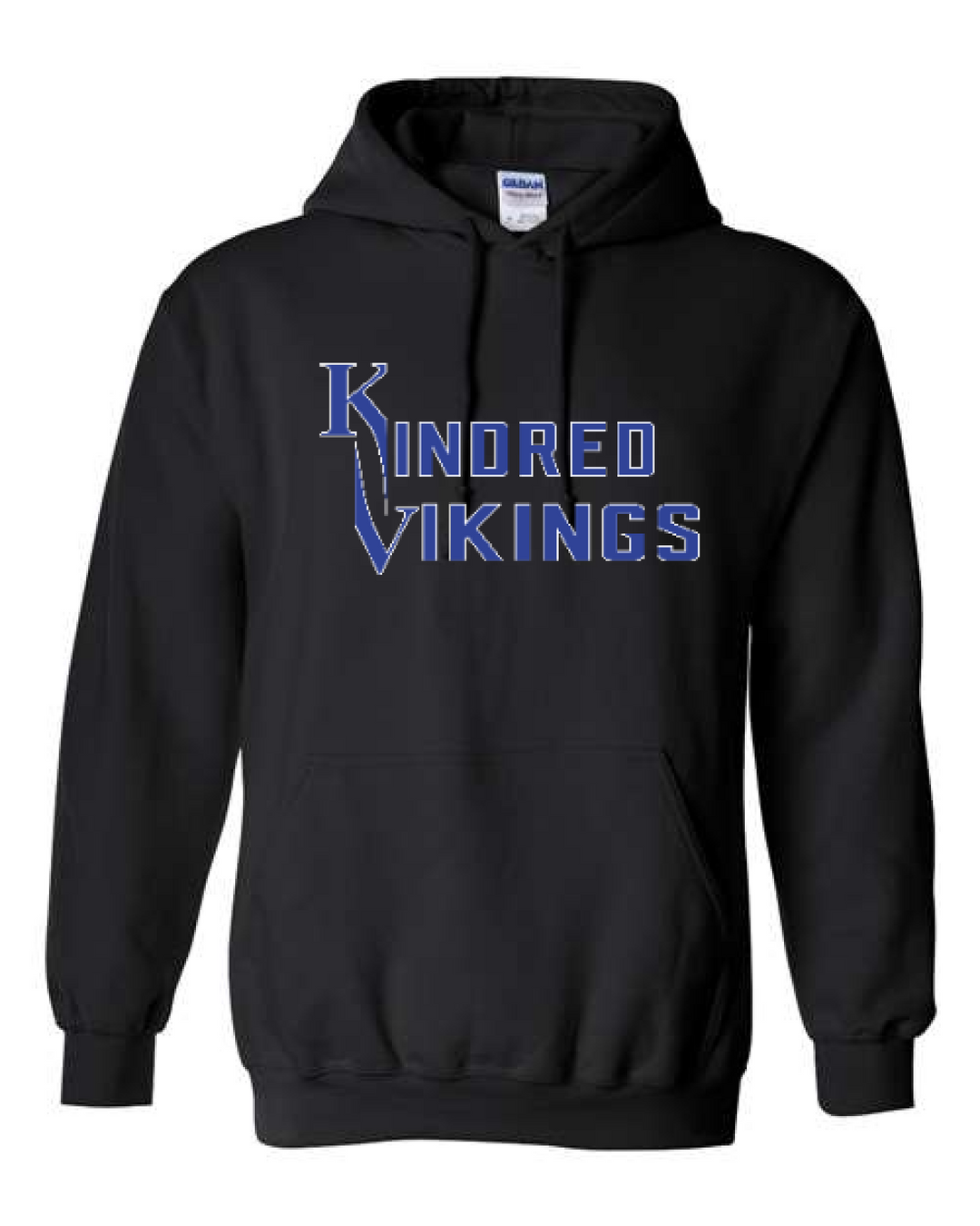 Front Design - Black