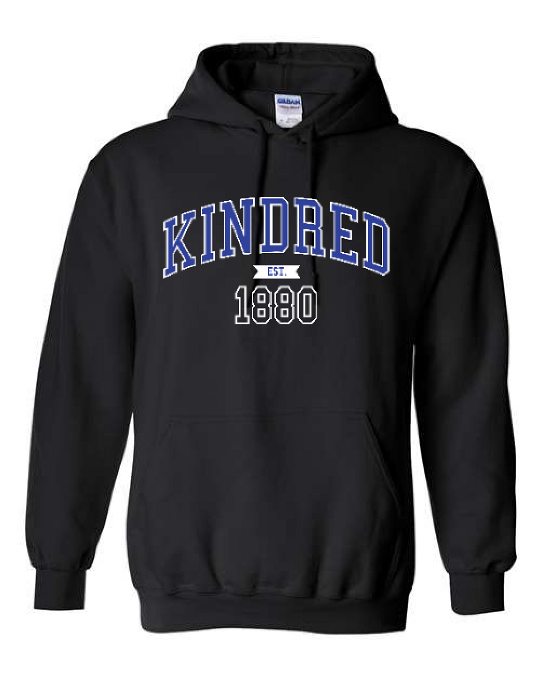 Front Design - Black