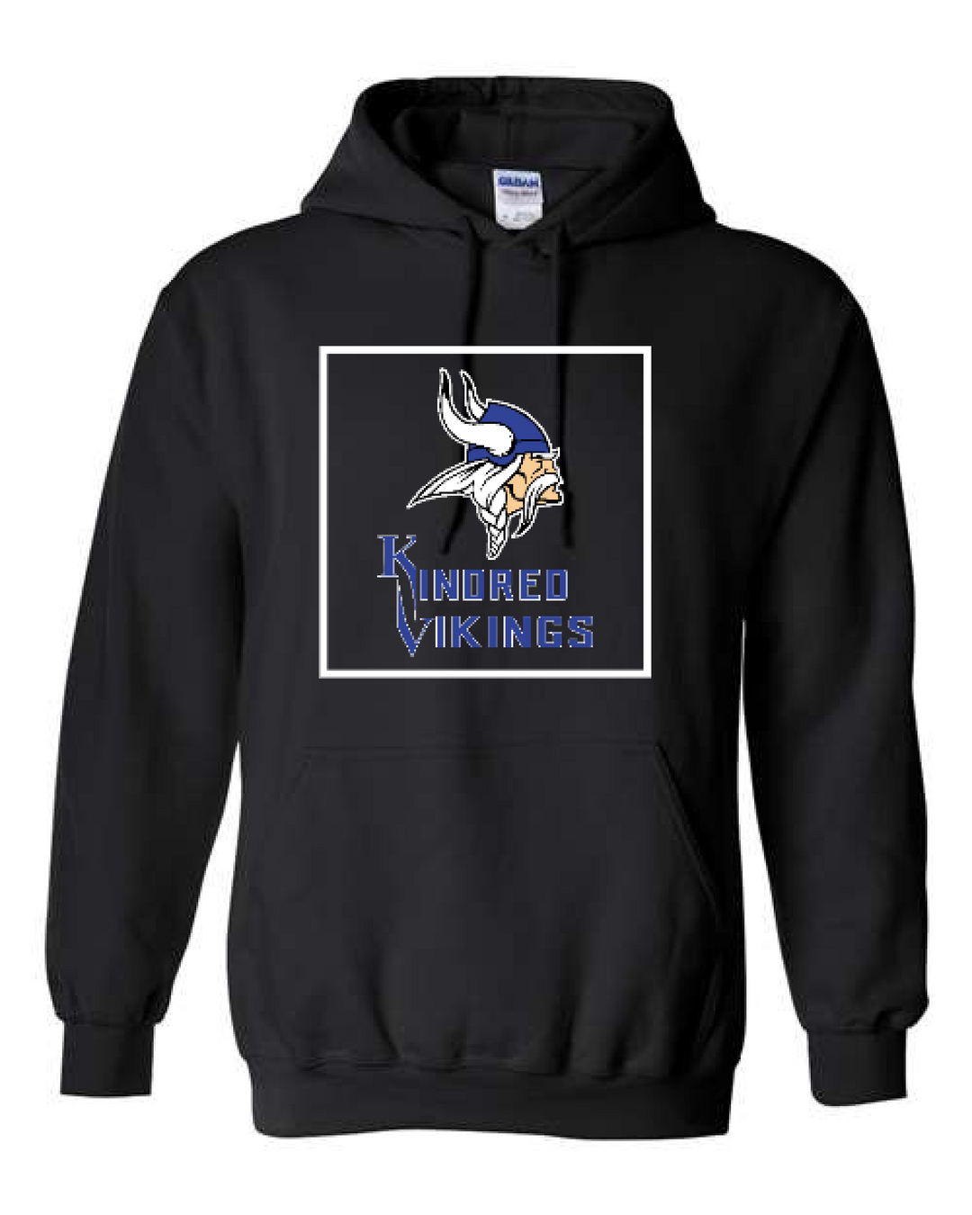 Front Design - Black