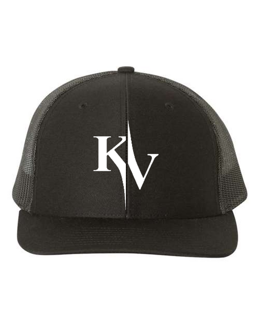 Front Design - Black