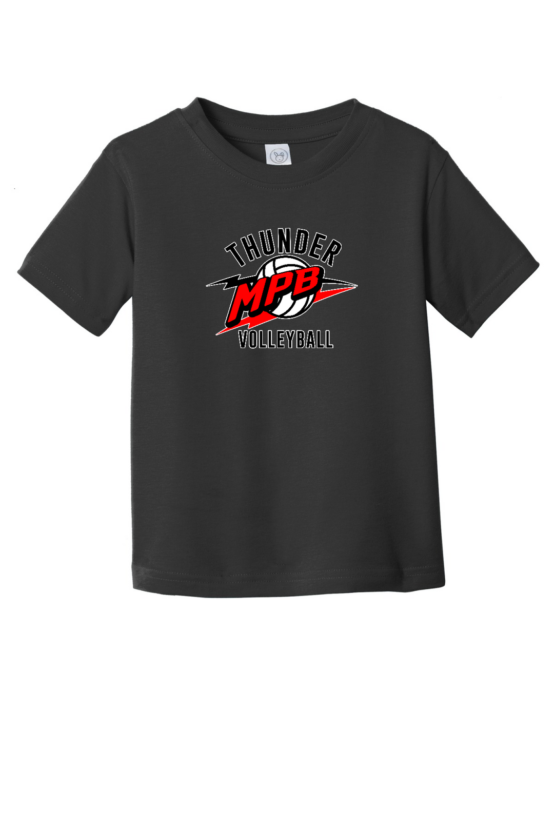 Front Design - Black