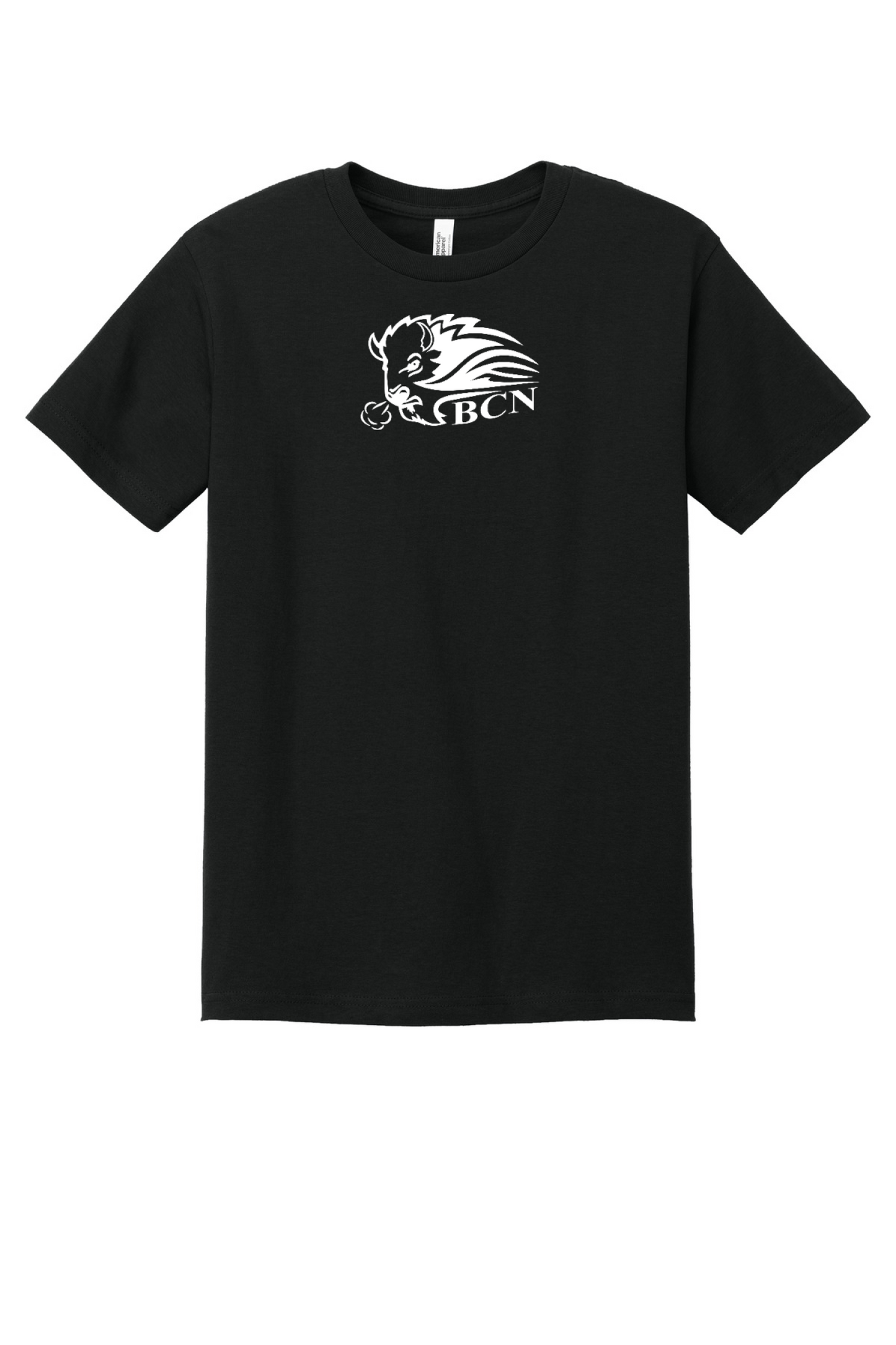 Front Design - Black