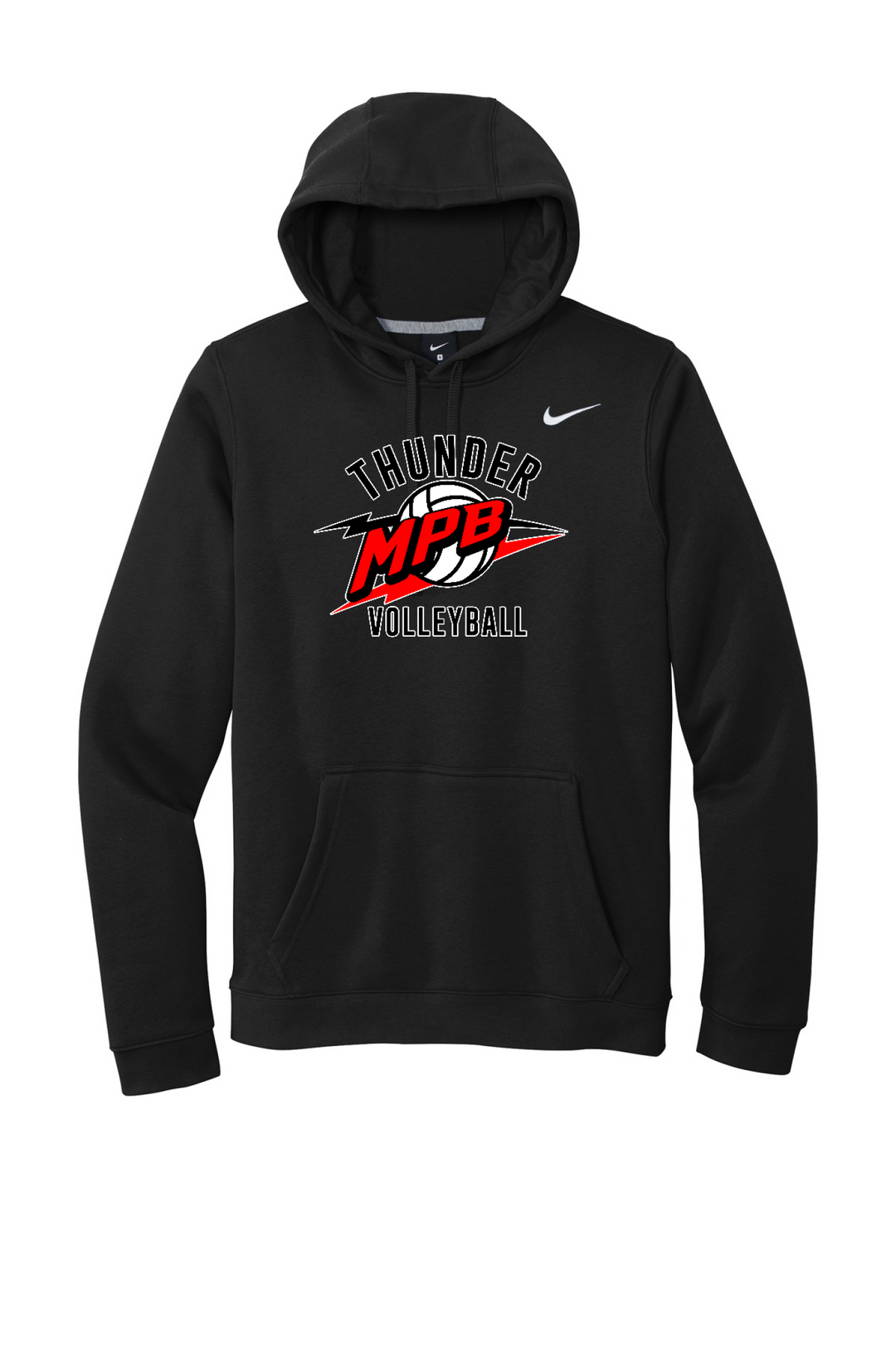 Front Design - Black