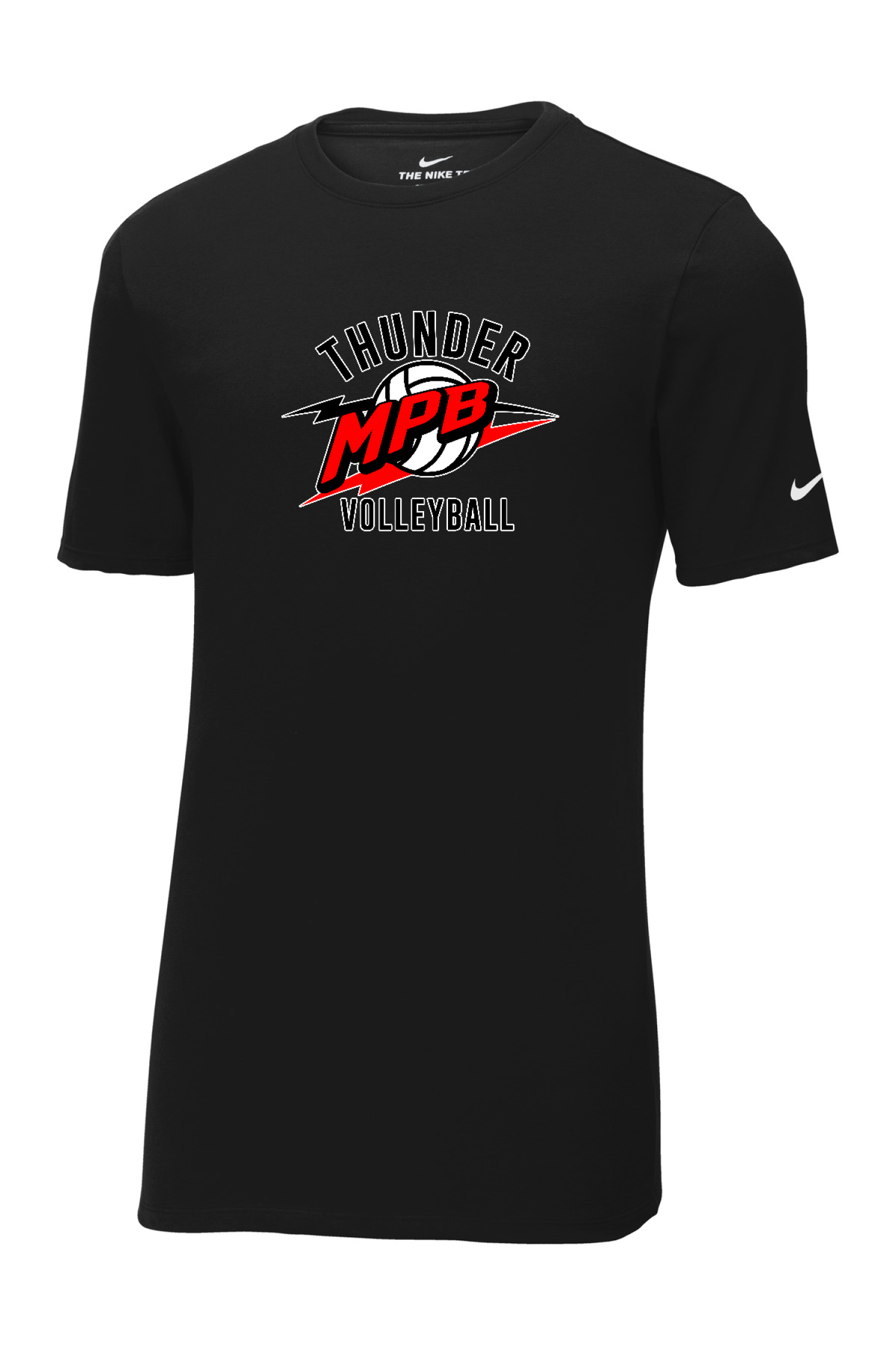 Front Design - Black