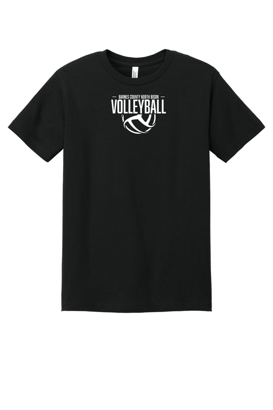 Front Design - Black