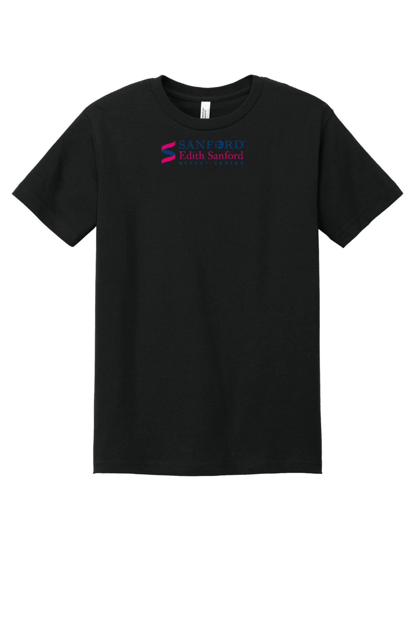 Front Design - Black
