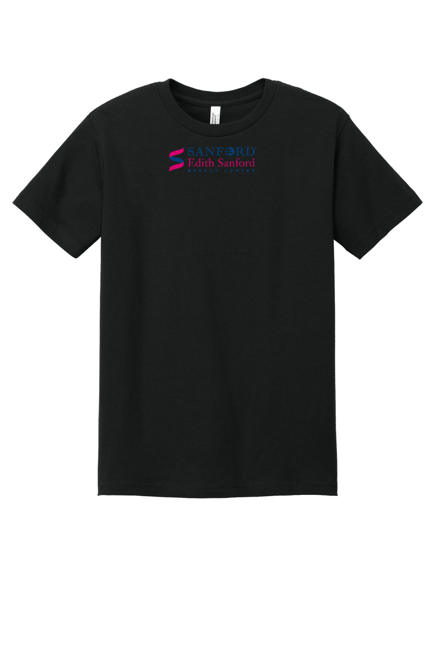 Front Design - Black