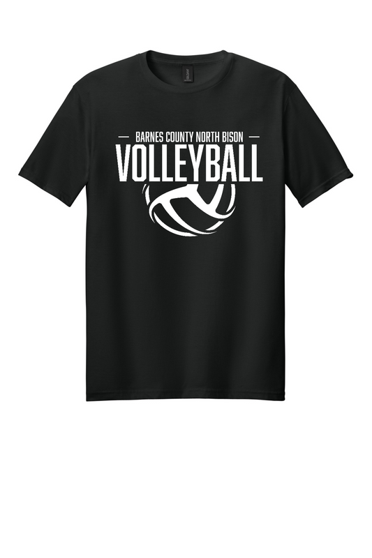 Front Design - Black